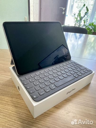 iPad Pro 11, 1 поколение, 2019 год