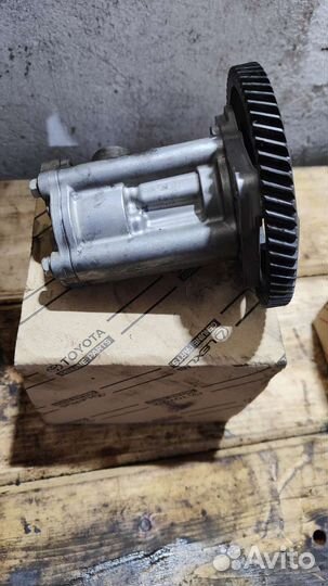 Масляные насосы LC200