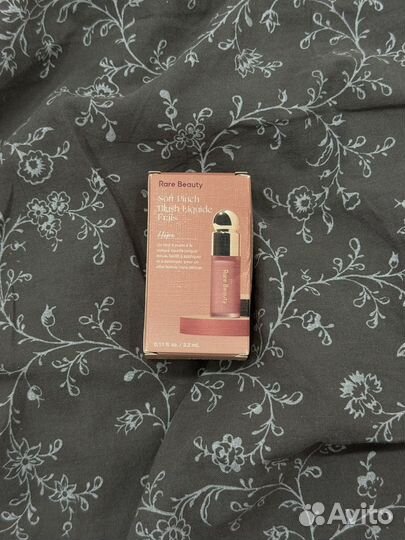 Rare beauty румяна hope