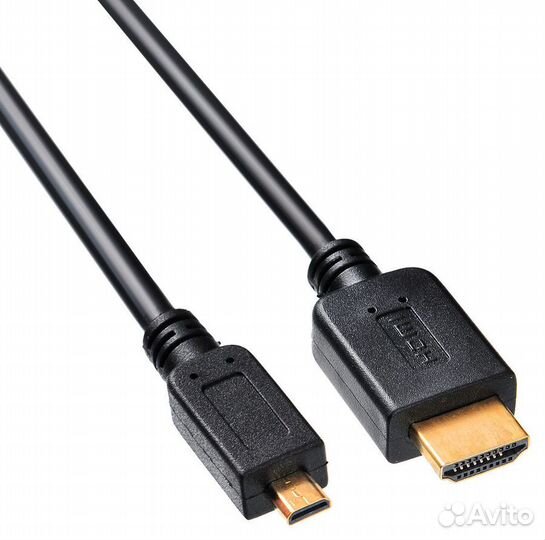 Кабель Hdmi - microHdmi