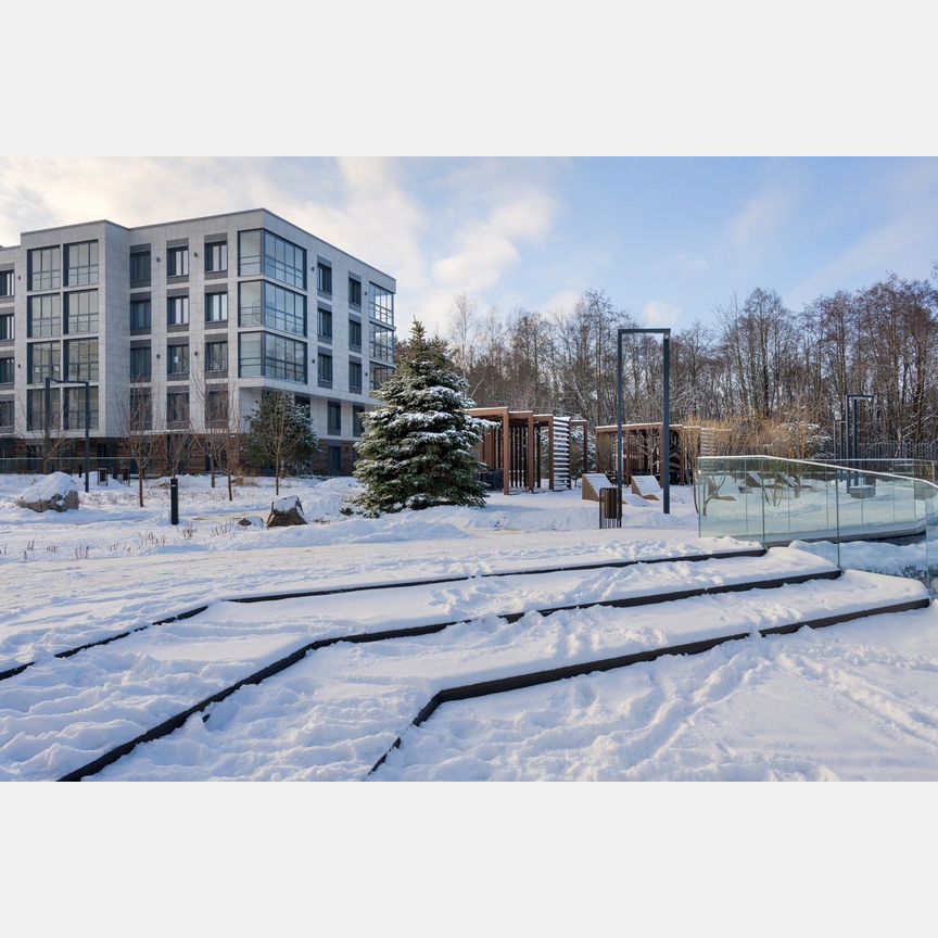 3-к. апартаменты, 71,5 м², 4/5 эт.
