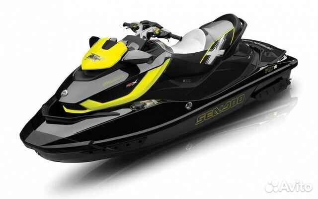 Облицовка левого зеркала Sea-Doo RXT GTX 269501772