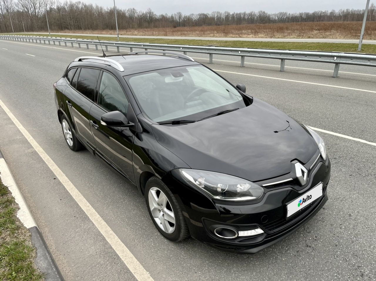 Renault Megane: фото владельца