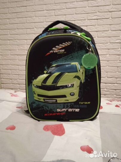 Рюкзак школьный