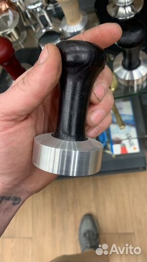 Темпер для кофе