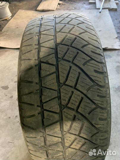 Michelin Latitude Cross 255/55 R18 109V