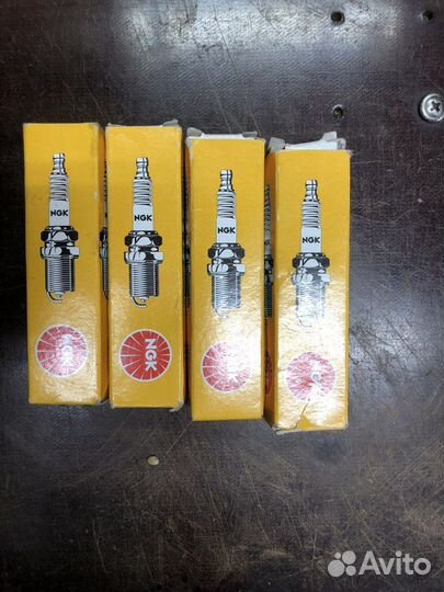 Свечи зажигания ngk