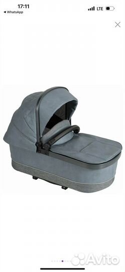 Коляска 2 в 1 Hartan Avantgarde Mercedes-Benz