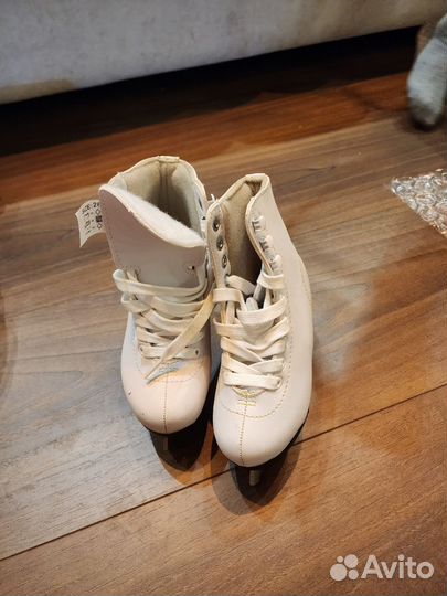 Коньки для фигурного катания ASE Sport 28