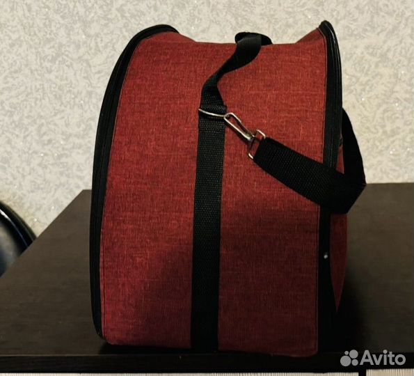 Сумка переноска для кошек