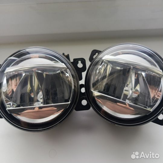 Противотуманные светодиодные фары