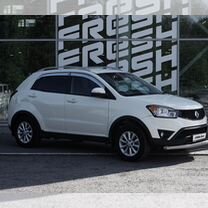 SsangYong Actyon 2.0 MT, 2013, 206 213 км, с пробегом, цена 1 089 000 руб.