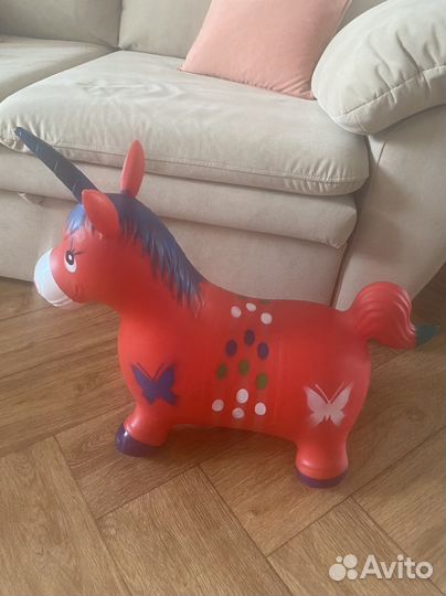 Прыгун единорог