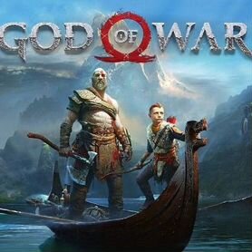 God of War (RUS) PS4 PS5