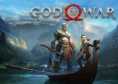 God of War (RUS) PS4 PS5