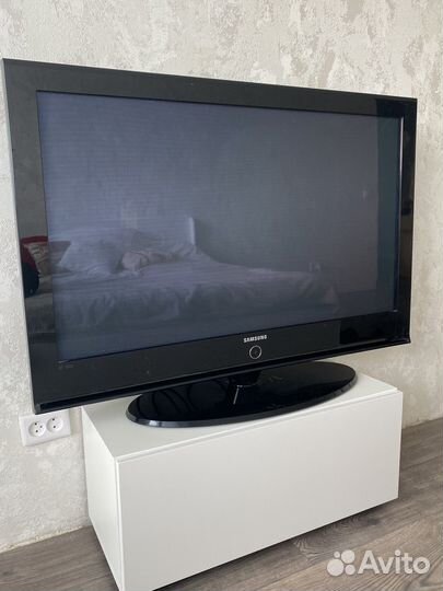 Телевизор samsung PS-42Q91HR
