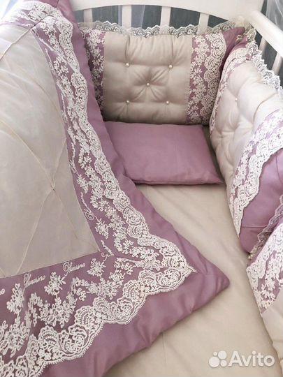Набор в кроватку