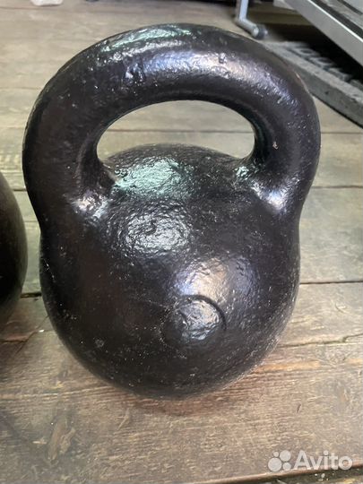Гири 32 кг