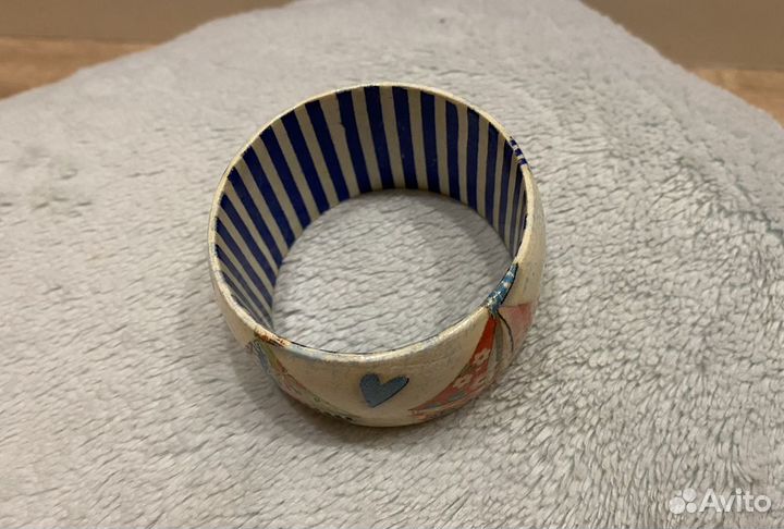 Браслет женский ручной работы