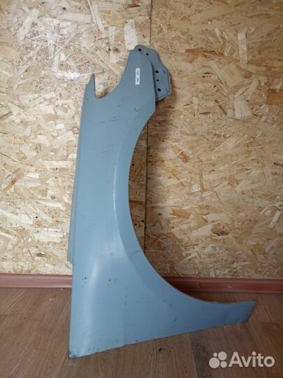 Крыло переднее правое Volkswagen Passat CC