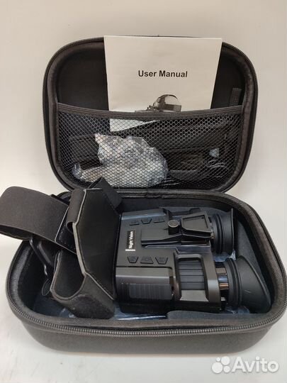 Бинокль ночного видения