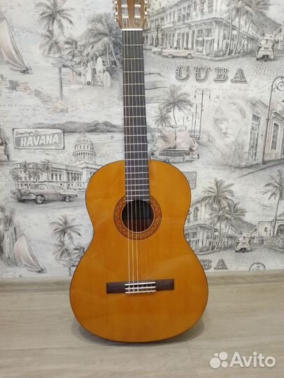 Классическая гитара yamaha c40