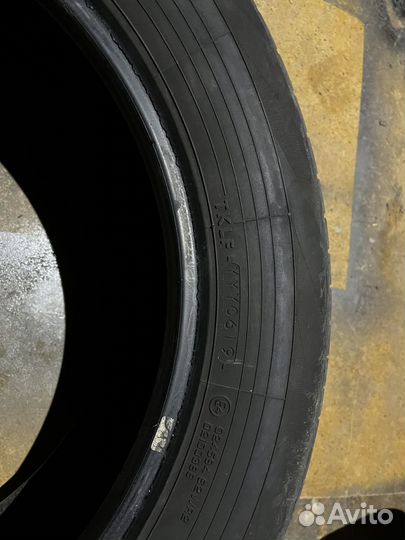 Yokohama BluEarth-A 215/65 R17 99V