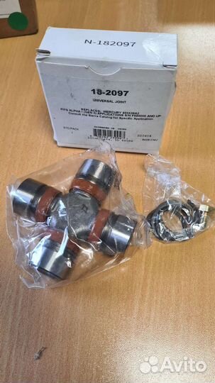 Mercruiser bravo браво 3