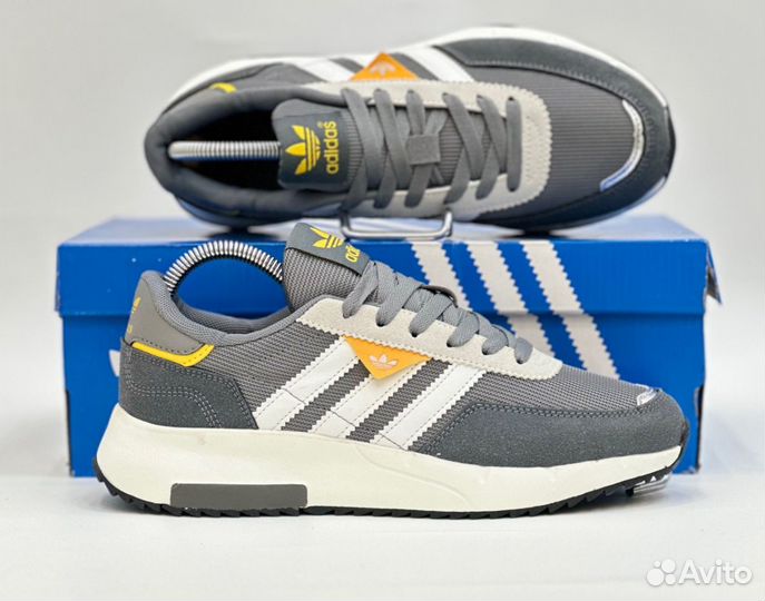 Кроссовки Adidas Retropy F2 мужские 41 р. 26 см