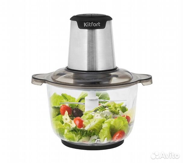 Измельчитель Kitfort кт-3012