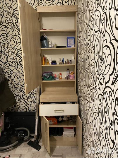 Зеркало-тумба