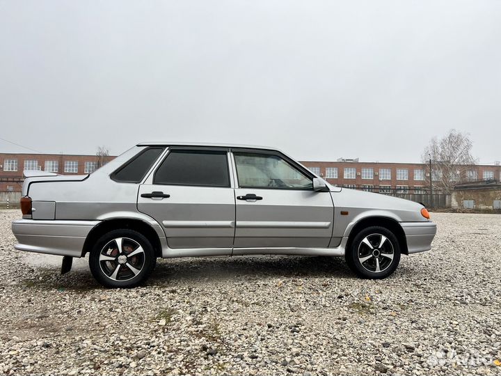 ВАЗ 2115 Samara 1.6 МТ, 2008, 176 000 км