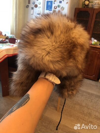 Шапка малахай новые