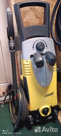 Мойка высокого давления karcher k 7.91