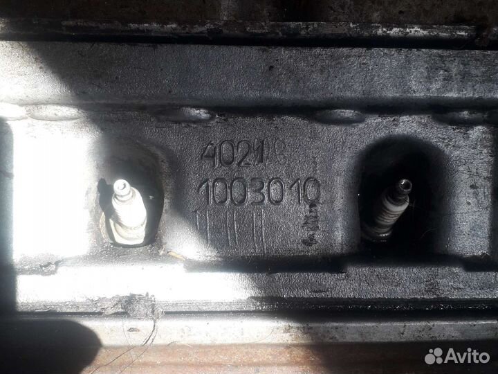 Продам двигатель 4021