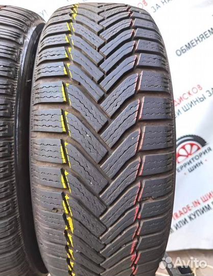 Michelin Alpin 6 205/55 R16 91H