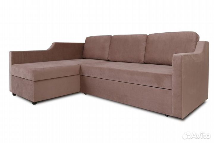 Угловой диван 