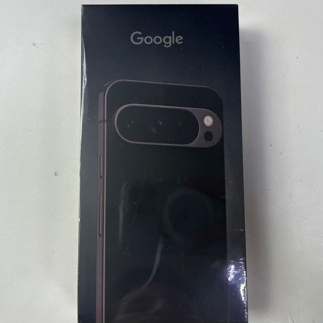 Google Pixel 9 Pro, 16/128 ГБ, SIM + eSIM
