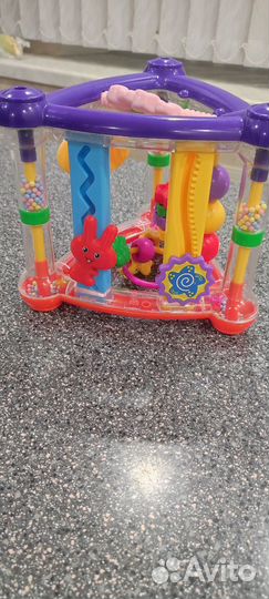 Развивающая игрушка