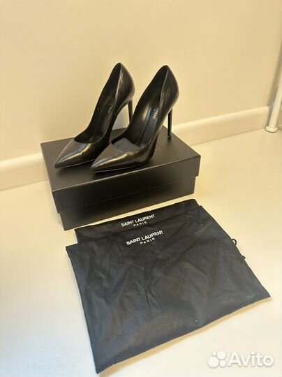 Туфли женские 38 размер Sant Laurent