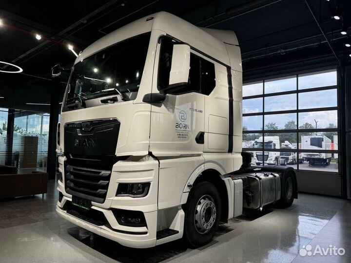 MAN TGX 18.480, 2024