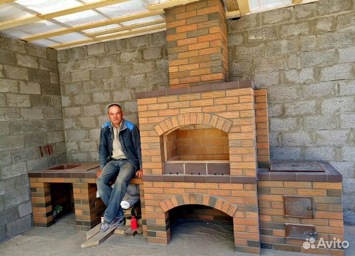 Услуги печника