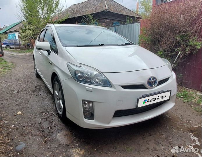 Toyota Prius 1.8 CVT, 2010, 171 000 км