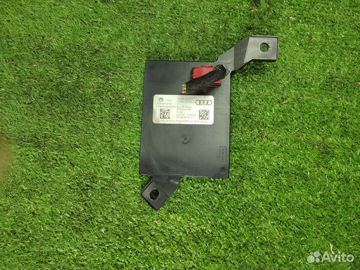 Блок управления безключевым доступом 4F0907335B Au