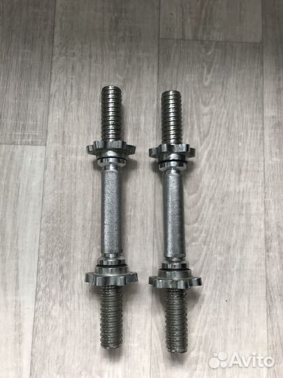 Грифы и блины Titan, Torneo