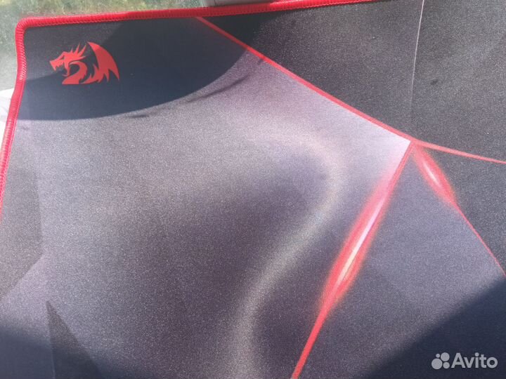 Игровая клавиатура, мышь с подсветкой и коврик