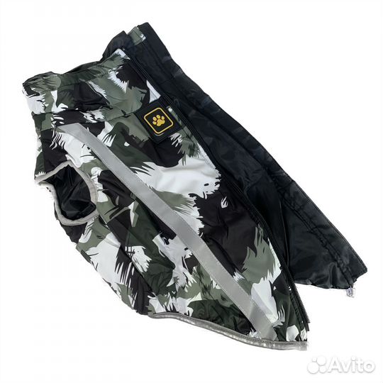 Куртка для собак