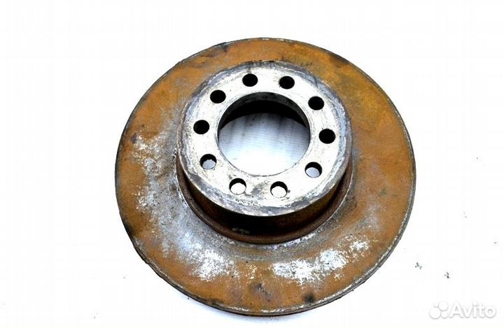 Тормозной диск переднего моста, правый MAN TGL 12