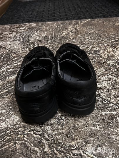 Туфли котофей для мальчика 34