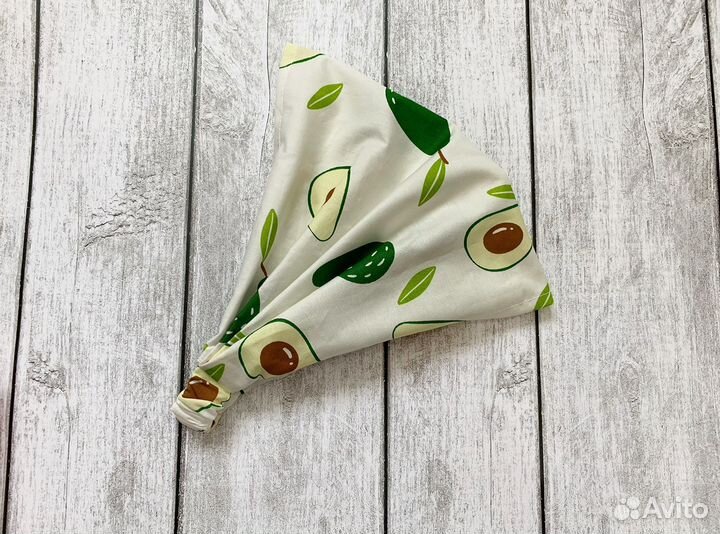 Косынки на резинке. Повязочки тюрбан